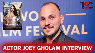 Actor Joey Gholam on Beauty of Poverty Film, Lebanese Roots
TSC Interviews actor Joey Gholam! For more info: https://www.instagram.com/joeygholam/
Beauty of Poverty trailer: https://youtu.be/8l-5-ABOaZI
âś…Subscribe: https://www.youtube.com/TSCGaming?sub_confirmation=1
âś…Game Reviews: https://buff.ly/3azL85g
âś…TSC Interviews: https://buff.ly/2ZXUtmt
Great gaming deals on Humble Bundle! https://www.humblebundle.com/store?partner=tscgaming
âś…Sports Channel: https://www.youtube.com/thesportscourier
Follow TSC Gaming and Entertainment:
âś…FB: https://www.facebook.com/TSCGamingEnt
âś…IG: https://www.instagram.com/tscgamingent/
âś…Twitter: https://twitter.com/TSCGamingEnt
âś…Website: http://tscnews.com/
âś…TikTok: https://tiktok.com/@fredrichani
As seen on Manhattan Neighborhood Network TV - MNN Lifestyle Channel. Verizon FiOS 34, RCN 83, Spectrum 56 / 1996. For more info: https://www.mnn.org/
TSC News TV host Fred Richani interviews Lebanese American actor Joey Gholam about his role in Sandy Aouads powerful Cannes selected film Beauty of Poverty, his acting journey, proud Arab roots, and what the future holds for this rising star! Special thanks to Arab American Casting co-founder Hamzah Saman!
Joey Gholam is an actor based in California. He was born in California but has lived mostly in his familys homeland of Beirut, Lebanon.
From a very young age Joey always had a passion for acting and has many fond memories of being up in front of his theatre class doing what he loved.
After his first audition he was hooked, and knew he wanted to become an actor. He started taking acting classes and soon decided to travel back to California alone, leaving behind his family in order to pursue his dreams of becoming an actor. He knew it was a big risk but was willing to take it and do what was needed to make his dreams come true.
Joey continues his study of acting at Orange Coast College and is constantly auditioning, getting on set as often as he can and pushing forward on his dreams of growing his acting career.
Full Disclosure: This post includes affiliate links, which provide us a small commission in order to support the TSC Gaming YouTube channel, allowing us to continue to create content for all of you. Thanks so much for your support!
Disclaimer: We are a participant in the Amazon Services LLC Associates Program, an affiliate advertising program designed to provide a means for us to earn fees by linking to Amazon.com and affiliated sites.
#JoeyGholam #BeautyOfPoverty #TSCGamingEnt #TSCNews #FredRichani #TSC #TSCGaming #TSCEntertainment #FredRichaniMedia #TheSportsCourier #sportscourier #Richani #MNN #ManhattanNeighborhoodNetwork #MNNLifestyle #MNNNYC #TSCGamingAndEntertainment #TSCGamingAndApps #MovieInterviews #ActorInterviews #TSCGamer Actor Joey Gholam on Beauty of Poverty Film, Lebanese Roots
