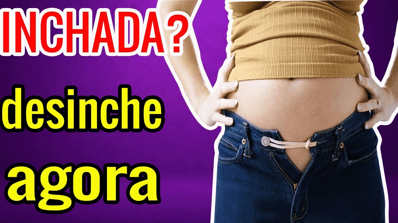 2Desinchar! Receita Poderosa para você desinchar o corpo - YouTube
