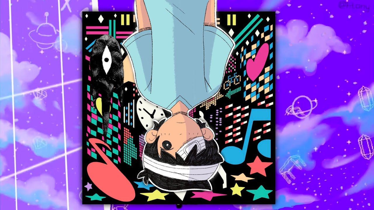 Omori Bad Ending Animation (Our Time - Bo En) My time Remake