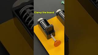 This is one of those small bench upgrades that actually makes sense#diytools #workbench #electronics