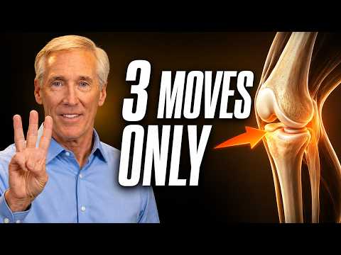 STOP Stretching! THIS Is Why Your Joints Feel Stiff After 60