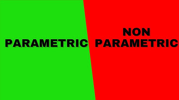 Parametric vs. Non-Parametric Tests Explained | Statistical Tests for Beginners