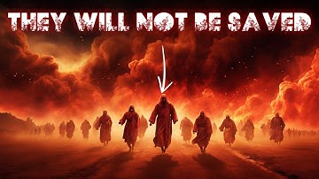 7 Shocking Groups Of People God Cannot Save