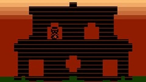 MiSTer (FPGA) Atari 2600: Goon Nights [Homebrew 2019]