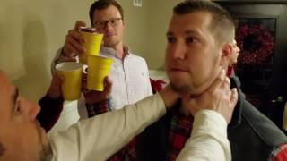 Christmas Eve Mannequin Challenge