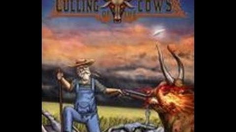 The Culling Of The Cows - (How to) Killing the Nazi UFO