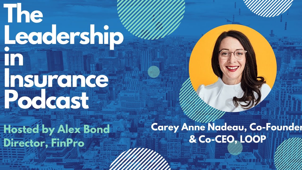 An Interview with Carey Anne Nadeau, Co-CEO and Co-Founder, LOOP