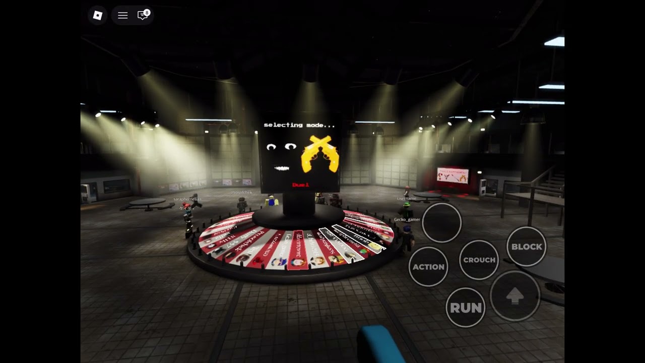 Playing death penalty part 2!