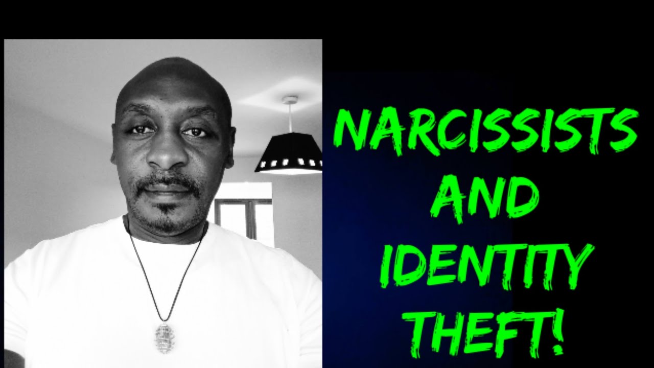 HOW THE NARCISSIST STEALS YOUR IDENTITY(Warning -very disturbing👁️😳)