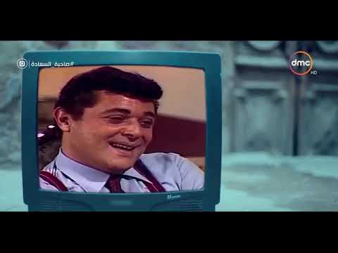 عفاف شعيب تكشف عن تفاصيل المكالمة التي جمعت بينها وبين أخت البطل رأفت الهجان نزيهة الجمال