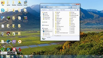 How to install map to minecraft