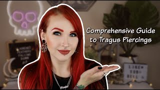 Comprehensive Guide to Tragus Piercings screenshot 5