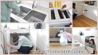 Full Kitchen DEEP Clean | StyleNovice