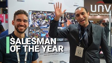 Uniview at ISC West 2024: Power of UNV Tri-Guard and OmniView Cameras