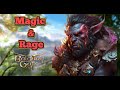 Updated pure wild magic build  baldurs gate 3 barbarian guide  level 112  combat tutorial