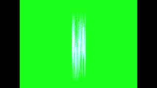 teleport | green screen