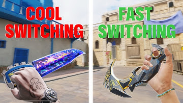 Top 5 BEST MELEE To Use For Aggressive Sniping in CODM!