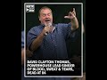 David Clayton-Thomas, powerhouse lead singer of Blood, Sweat & Tears, dead at 84.