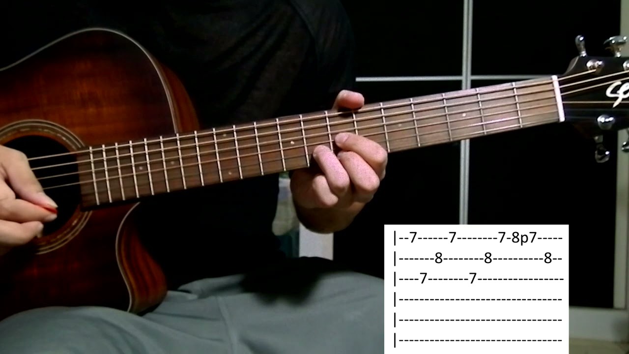 Desbloqueado - Diego e Victor Hugo Aula Solo Violão (como tocar)