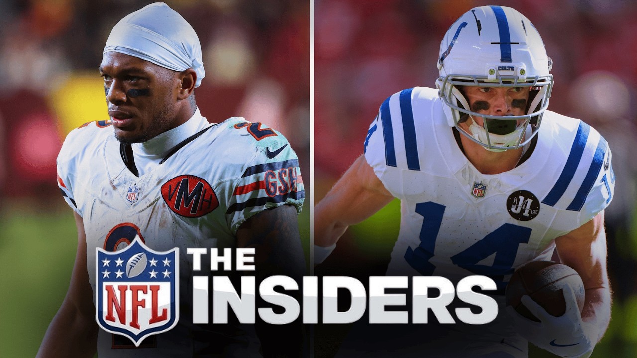 DJ Moore is Buffalo Bound! Which Free Agents Are About To Get Paid? | The Insiders