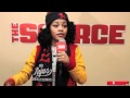 Teyana Taylor Speaks on being a Sex Symbol, but She is Still a Virgin