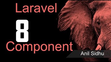 Laravel 8 tutorial # Component