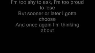 If I Let You Go- Westlife [lyrics (HQ)] chords