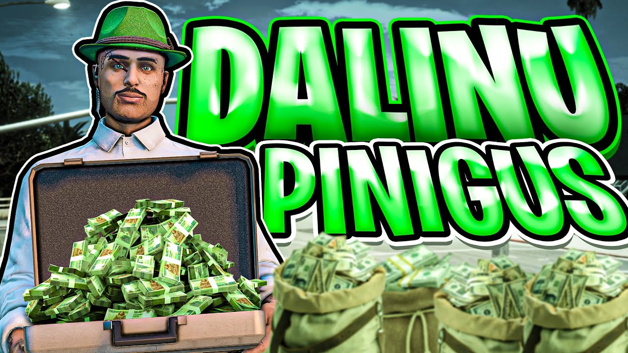 DALINU PINIGUS?! 💸 | ONEX.lt