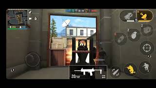 Modern ops - Keltec 2 star Bomb mode (Radar) Gameplay screenshot 4