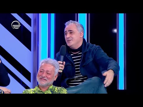 ირაკლი კაკაბაძის საოცარი სიზმარი პრომეთე გაგნიძეზე