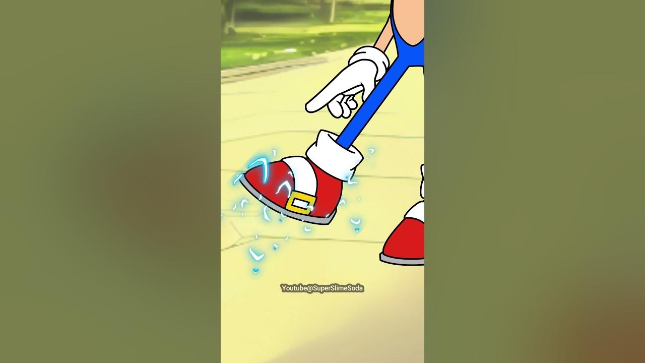 Sonic 1 2 Buckle My Shoe Meme
