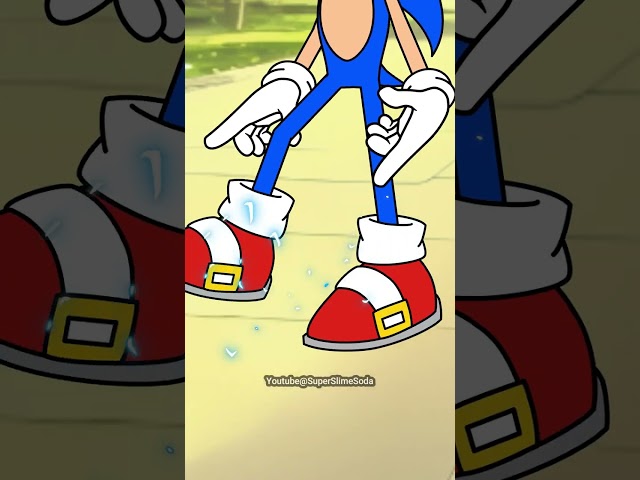 Sonic 1 2 Buckle My Shoe Meme class=