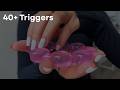 ASMR | 40+ Triggers in 8 Minutes