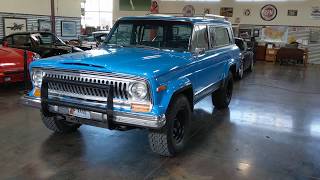 1978 Jeep Cherokee Chief