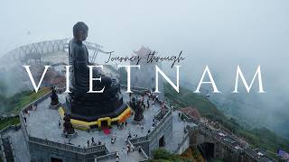 Journey through Vietnam | 4K Cinematic Film