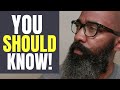 The Hardest Truth Black Men Over 40 Must Face About Beard Growth!