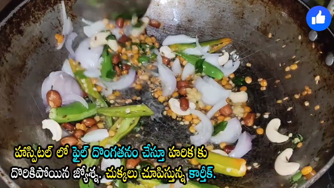 Karthika Deepam Serial Review హాస్పిటల్ లో ఫైల్ దొంగతనం చేస్తూ హరికకు దొరికిపోయిన జ్యోశ్న.