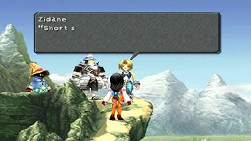 Final Fantasy IX HD Walkthrough - Part 14 (Just call me Dagger)