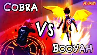 COBRA Vs BOOYAH Skins legendarias de Free Fire - El Admin