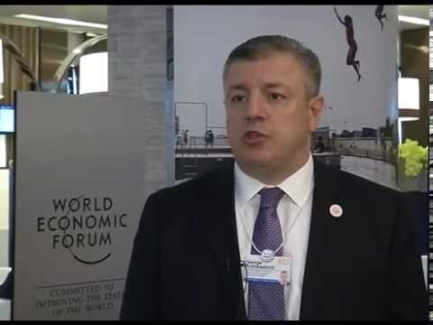 გიორგი კვირიკაშვილი ჩინეთის სახალხო რესპუბლიკის კომერციის მინისტრს შეხვდა