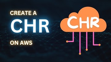 Create a Mikrotik Router on AWS Now!