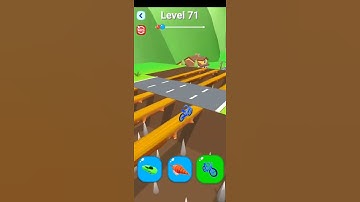 Shape–Shifting : All Levels Gameplay Android,ios #browser  #shapeshifting