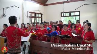 Persembahan UmatMu | Alfin Lio Leza | Mater Misericordiae Choir