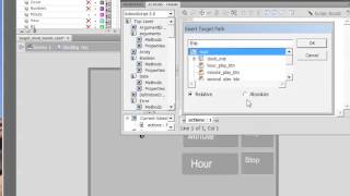 Flash /ActionScript/