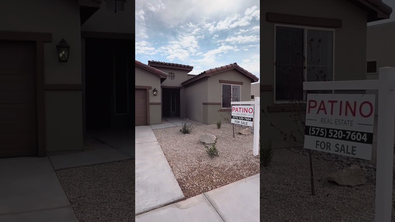 New Mexico New Construction Homes | More House for Your Money