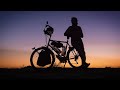 OMAN: In the Dark | Cycling the World 24