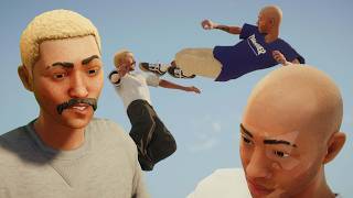 skate but me and revz lose braincells for 11 minutes