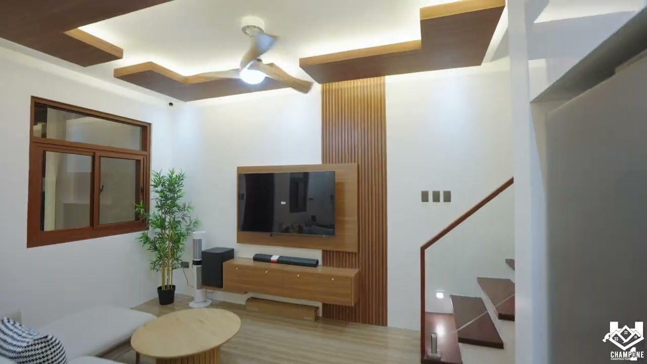 120 Sqm Lot 2 Story House & Lot with swimming pool