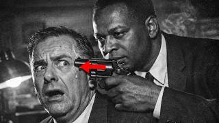 1964 Raist Man Insults Wife and Daughter of Bumpy Johnson, What Happens Next Shocks New York!