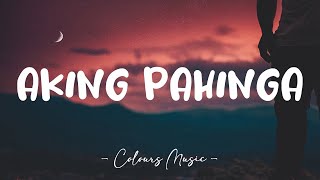 Aking Pahinga - Dro Perez (ft. I-ghie) (Lyrics) 🎼